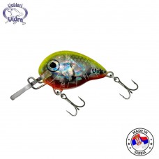 Vidra Lures Atomic Chub Wobbler 3.5cm - 6gr - Sinking - FCH