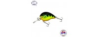 Vidra Lures Atomic Chub Wobbler 3.5cm - 6gr - Sinking - FP