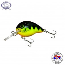 Vidra Lures Atomic Chub Wobbler 3.5cm - 6gr - Sinking - FP