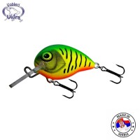 Vidra Lures Atomic Chub Wobbler 3.5cm - 6gr - Sinking - FT 