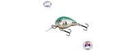 Vidra Lures Atomic Chub Wobbler 3.5cm - 6gr - Sinking - GR 