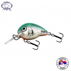 Vidra Lures Atomic Chub Wobbler 3.5cm - 6gr - Sinking - GR 