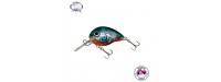 Vidra Lures Atomic Chub Wobbler 3.5cm - 6gr - Sinking - GRH