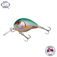 Vidra Lures Atomic Chub Wobbler 3.5cm - 6gr - Sinking - GRR