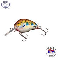 Vidra Lures Atomic Chub Wobbler 3.5cm - 6gr - Sinking - RVT