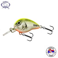 Vidra Lures Atomic Chub Wobbler 3.5cm - 6gr - Sinking - SFC