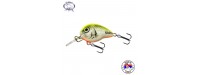 Vidra Lures Atomic Chub Wobbler 3.5cm - 6gr - Sinking - SFC