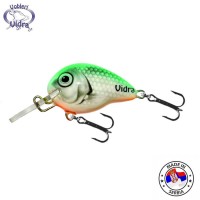 Vidra Lures Atomic Chub Wobbler 3.5cm - 6gr - Sinking - SFG