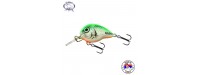 Vidra Lures Atomic Chub Wobbler 3.5cm - 6gr - Sinking - SFG