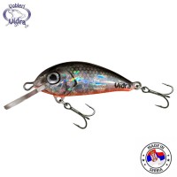 Vidra Lures Agility Wobbler 4.5cm - 6gr - Sinking - BKH    