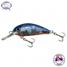 Vidra Lures Agility Wobbler 4.5cm - 6gr - Sinking - BLH    