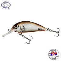 Vidra Lures Agility Wobbler 4.5cm - 6gr - Sinking - BR     