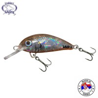 Vidra Lures Agility Wobbler 4.5cm - 6gr - Sinking - BRH    