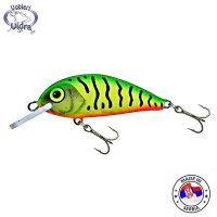 Vidra Lures Agility Wobbler 4.5cm - 6gr - Sinking - FT     