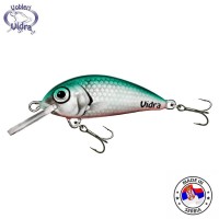 Vidra Lures Agility Wobbler 4.5cm - 6gr - Sinking - GR     