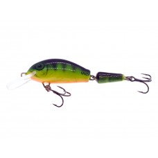Vidra Lures Agility Jointed 6cm 7gr Sinking FP-Fire Perch wobbler