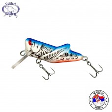 Vidra Lures Locust Wobbler 4cm - 4gr - Sinking - BL        