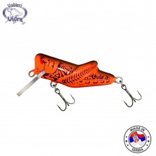 Vidra Lures Locust Wobbler 4cm - 4gr - Sinking - FOB       