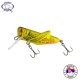 Vidra Lures Locust Wobbler 4cm - 4gr - Sinking             