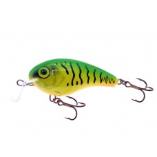 Vidra Lures Nautilus SR-Shallow Runer 6cm 16gr Floating FT-Fire Tiger