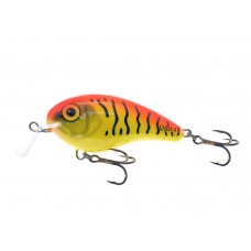 Vidra Lures Nautilus SR-Shallow Runer 6cm 16gr Floating HT-Hot Tiger