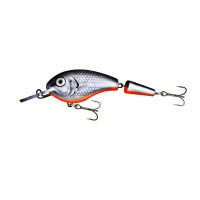 Vidra Lures Nautilus DR Deep Runer Jointed 8.5cm 17gr Floating BK Black