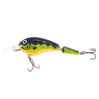 Vidra Lures Nautilus DR Deep Runer Jointed 8.5cm 17gr Floating FP Fire Perch