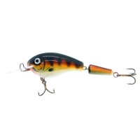 Vidra Lures Nautilus DR Deep Runer Jointed 8.5cm 17gr Floating HP Hot Perch