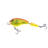 Vidra Lures Nautilus DR Deep Runer Jointed 8.5cm 17gr Floating LO Lime Orange