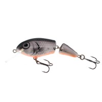 Vidra Lures Perpetual Jointed 6.5cm 11gr Floating BK-Black