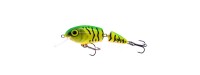 Vidra Lures Perpetual Jointed 6.5cm 11gr Floating FT-Fire Tiger