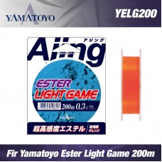 Yamatoyo Ester Light Game Monofil Zsinór 200m