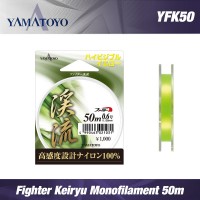 Yamatoyo Fighter Keiryu Monofil Zsinór 50m