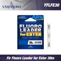 Yamatoyo Fluoro Leader for Ester Fluorokarbon Előke Zsinór 30m