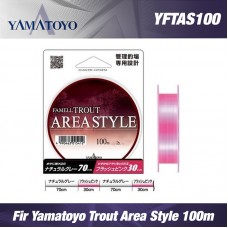 Yamatoyo Famell Trout Area Style Monofil Zsinó 100m