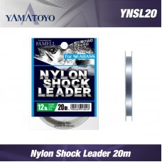 Yamatoyo Shock Leader Monofil Előke zsinór 20m 0.285mm