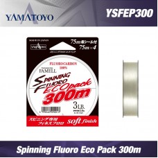 Yamatoyo Spinning Eco Pack Fluorokarbon zsinór 300m 0.151mm