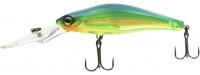 YO-ZURI 3DS SHAD MR Wobbler 65mm 6.5gr - HCLL