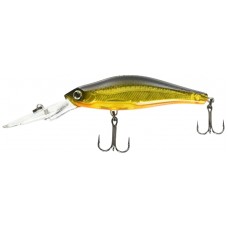 YO-ZURI 3DS SHAD MR Wobbler 65mm 6.5gr - HGBL