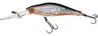 YO-ZURI 3DS SHAD MR Wobbler 65mm 6.5gr - HTS