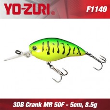 Yo-Zuri 3DS CRANK MR Wobbler 5cm 8.5gr