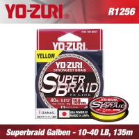 Yo-Zuri Superbraid Fonott Zsinór - 135m