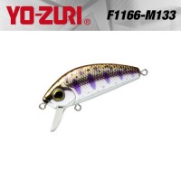 Yo-Zuri Wobbler L-Minnow 3.3cm-3.5gr-Süllyedő-New Series-F1166-M113