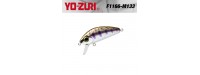 Yo-Zuri Wobbler L-Minnow 3.3cm-3.5gr-Süllyedő-New Series-F1166-M113