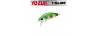 Yo-Zuri Wobbler L-Minnow 3.3cm-3.5gr-Süllyedő-New Series-F1166-MDM