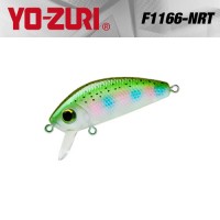 Yo-Zuri Wobbler L-Minnow 3.3cm-3.5gr-Süllyedő-New Series-F1166-NRT