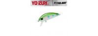 Yo-Zuri Wobbler L-Minnow 3.3cm-3.5gr-Süllyedő-New Series-F1166-NRT