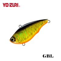 Yo-Zuri Wobbler Rattl'n Vibe 5.5cm 10.5gr Süllyedő-R1159-GBL