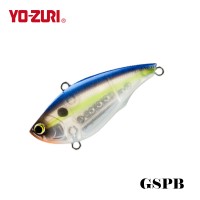 Yo-Zuri Wobbler Rattl'n Vibe 5.5cm 10.5gr Süllyedő-R1159-GSPB