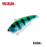 Yo-Zuri Wobbler Rattl'n Vibe 5.5cm 10.5gr Süllyedő-R1159-HBG